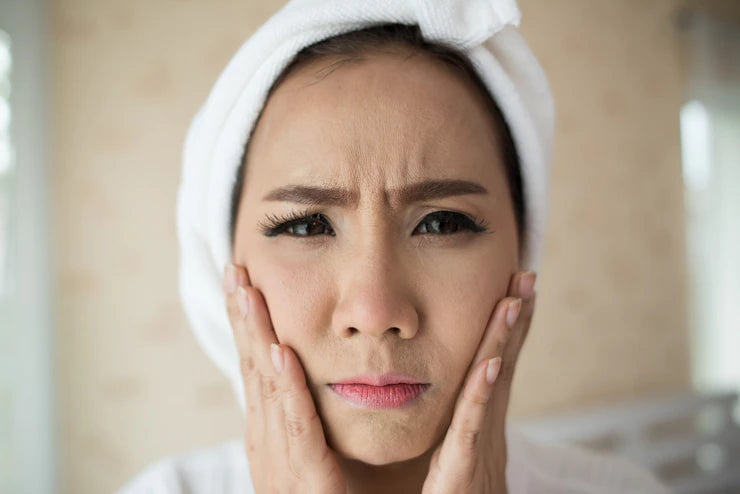 Stop Committing These Oily Skin Sins If You Want To Improve Your Oily Skin