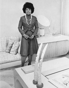 A Trailblazing Figure: Eunice W. Johnson
