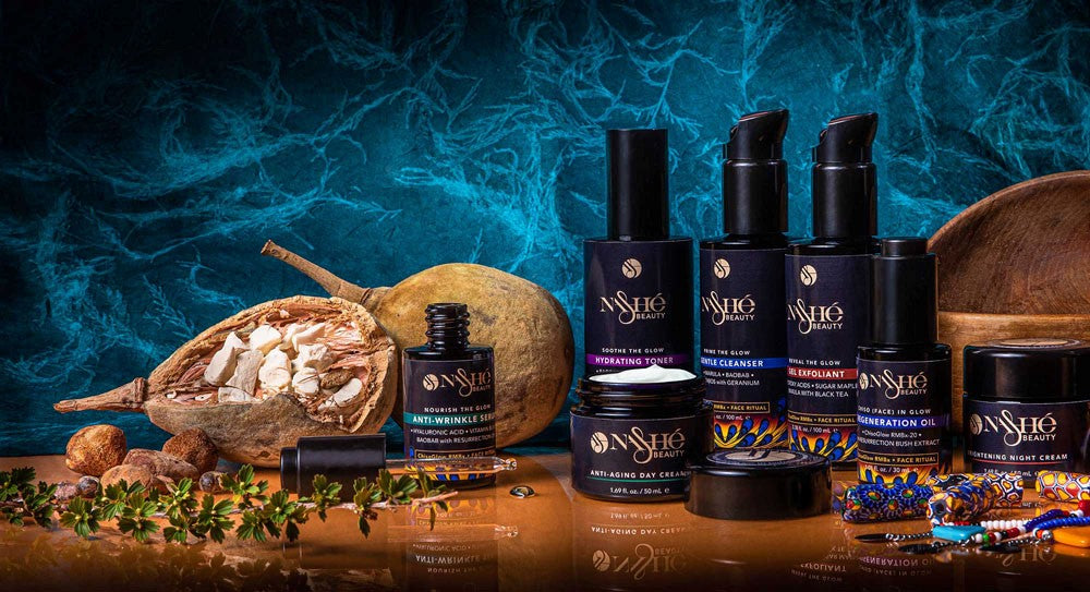 A Special Thank You from Jestina Kusina, Founder of Nashé Beauty