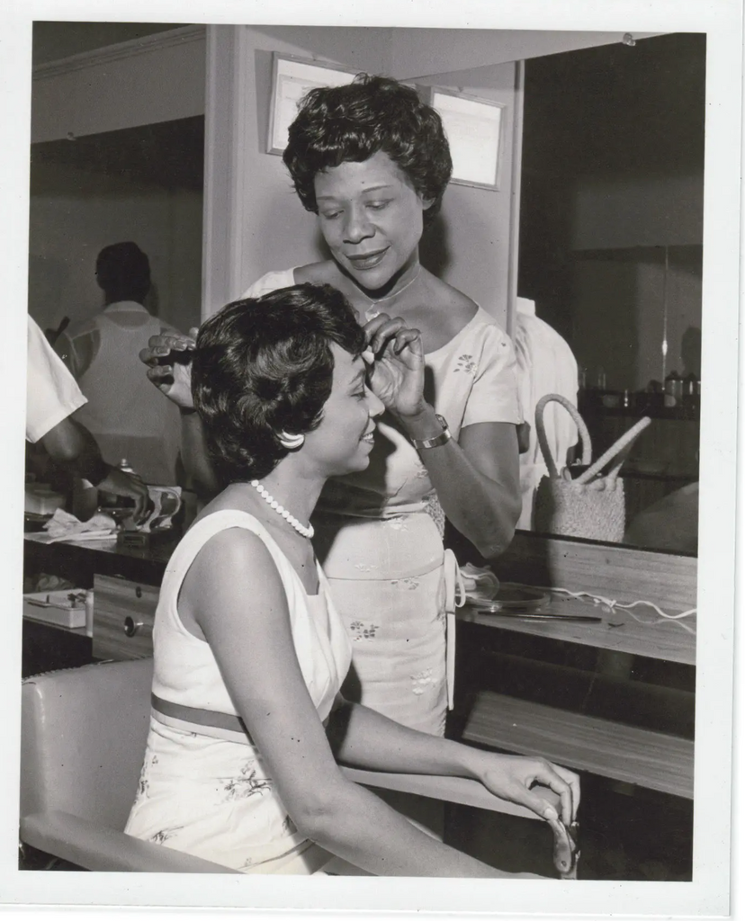Rose Reece Morgan A Pioneering Figure In The Realm Of Skincare: Rose Meta Morgan | Nashé ...