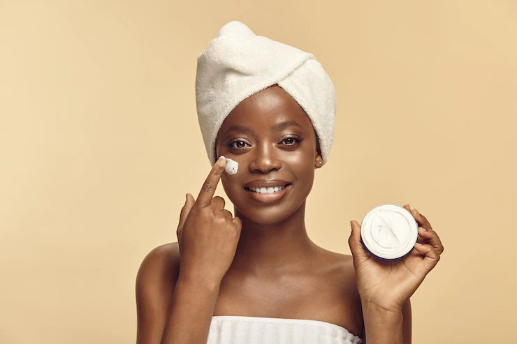 How to Create A Skincare Routine Targeted Towards Your Skin Goals