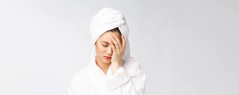 Watch Out For These Skin Symptoms That Signifies Your Skin Is Stressed and Deserves Quality Care