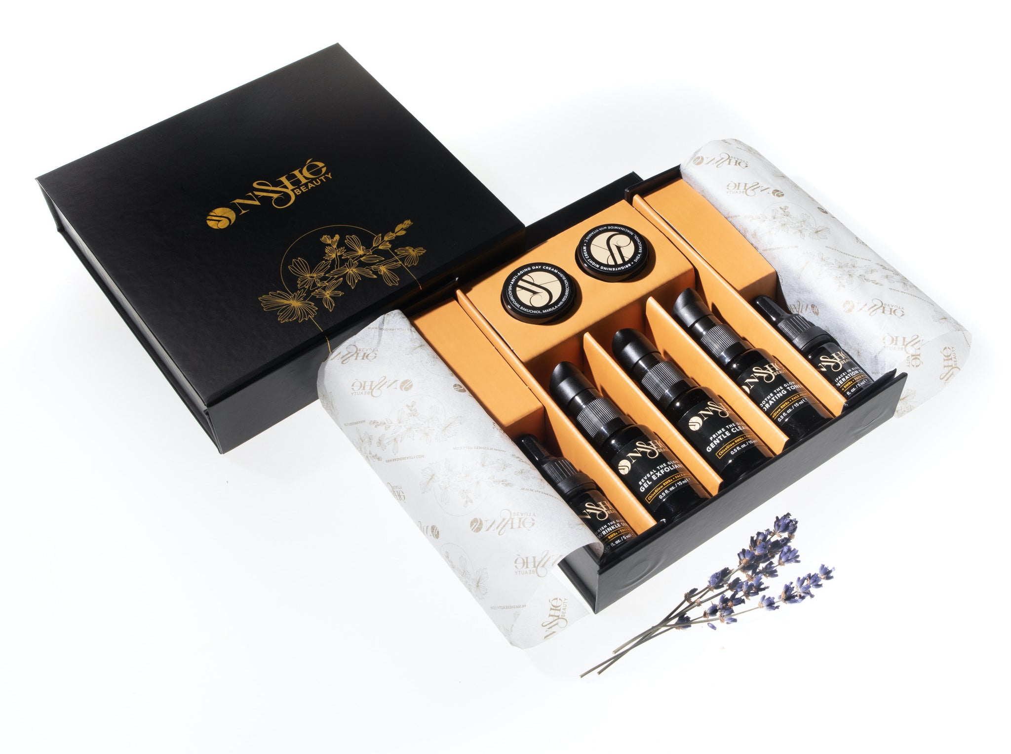 Discovery Kit - Your Introduction to Nashé Rituals