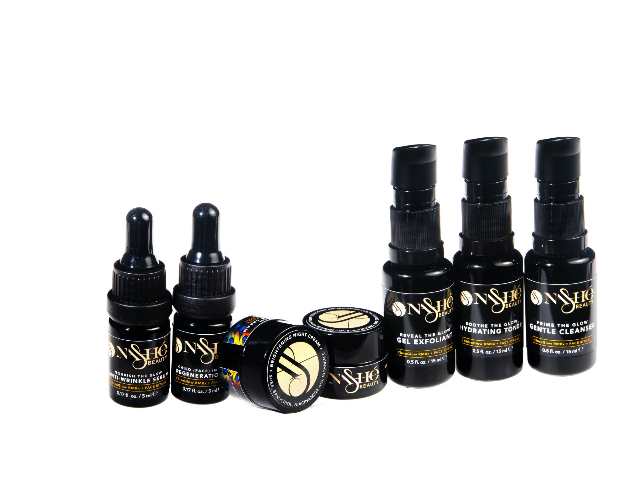 Discovery Kit - Your Introduction to Nashé Rituals