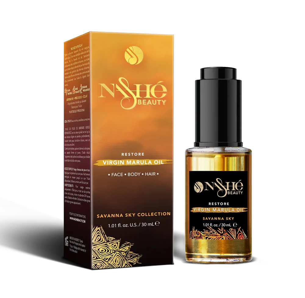 Restore - Virgin Marula Oil