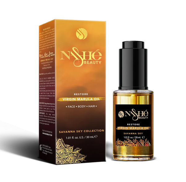 Restore - Virgin Marula Oil