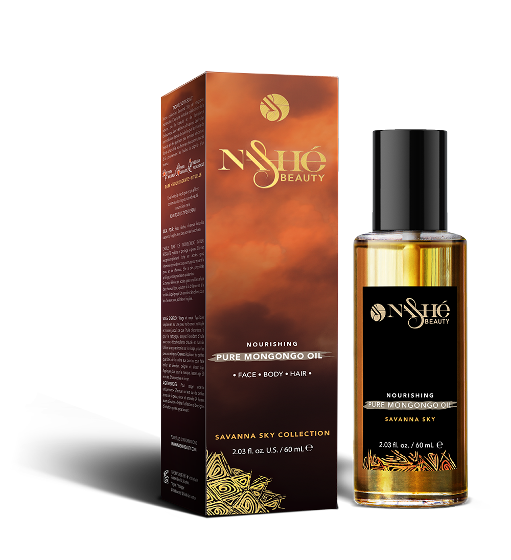 Nourishing - Pure Mongongo Oil