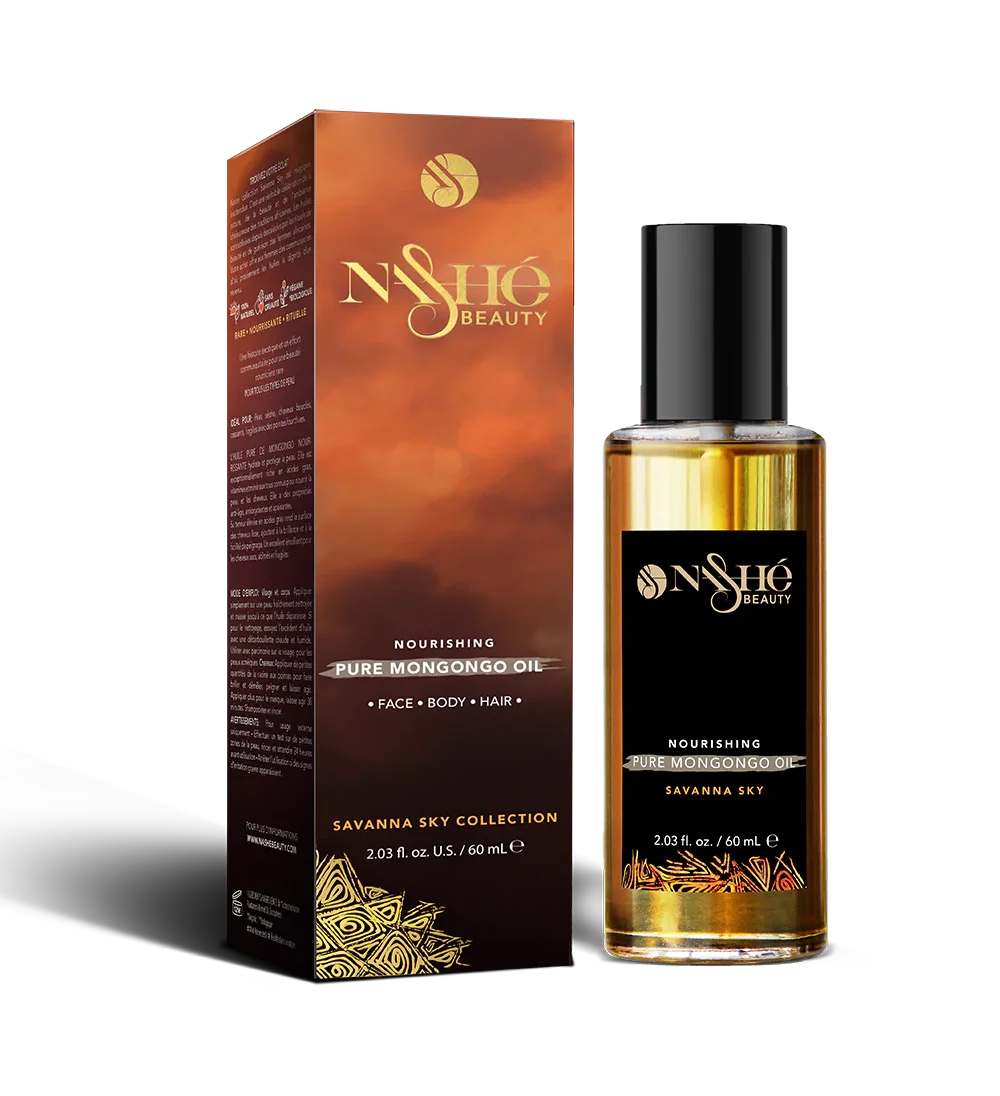 Nourishing - Pure Mongongo Oil