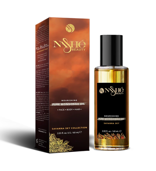 Nourishing - Pure Mongongo Oil