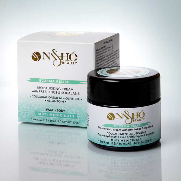 Our superhero for repairing and fortifying the skin barrier