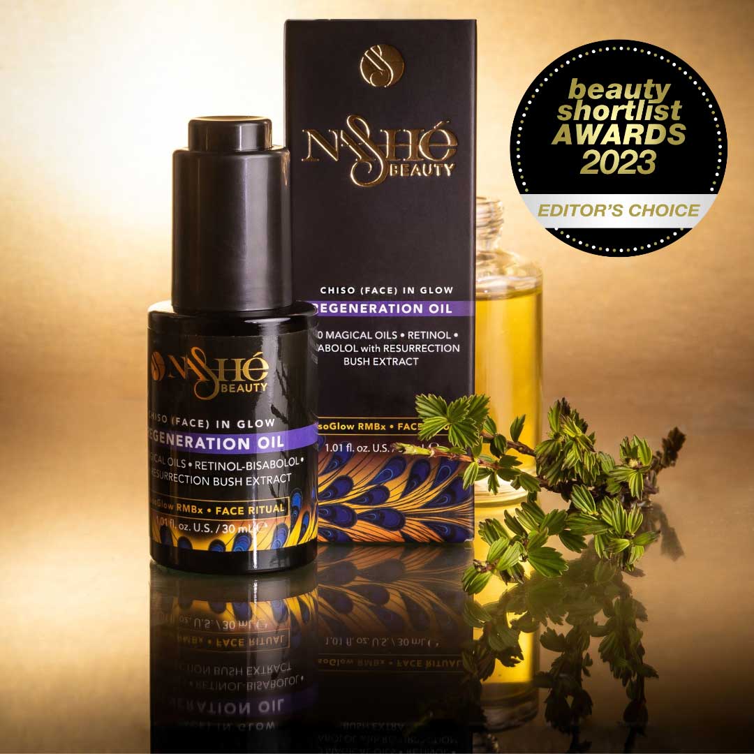 🎁 Chiso (Face) In Glow - Regeneration Oil (100% off)