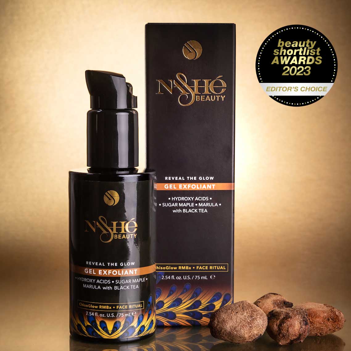 🎁 Reveal The Glow - Gel Exfoliant (100% off)