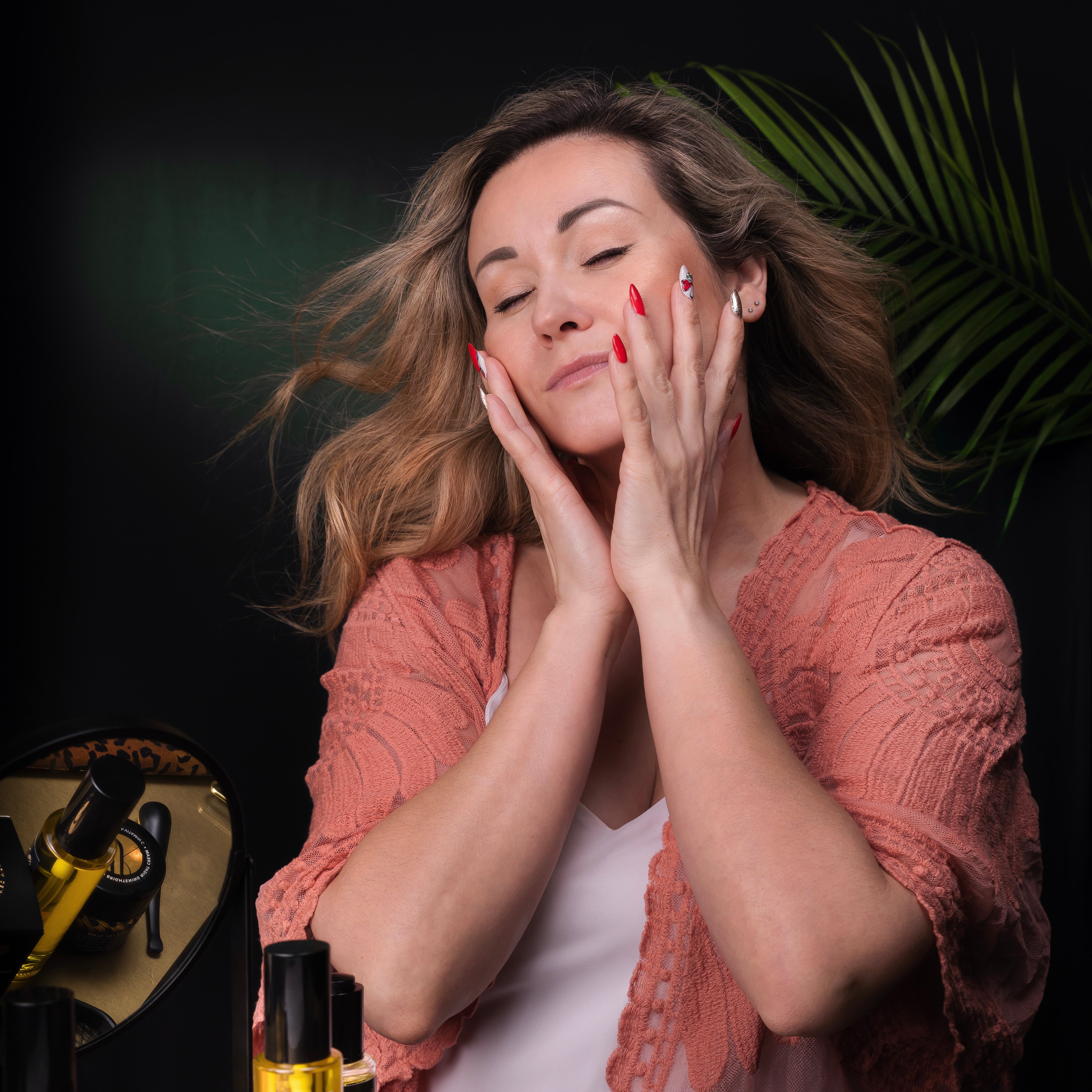 Nourish The Glow - Anti-Wrinkle Serum