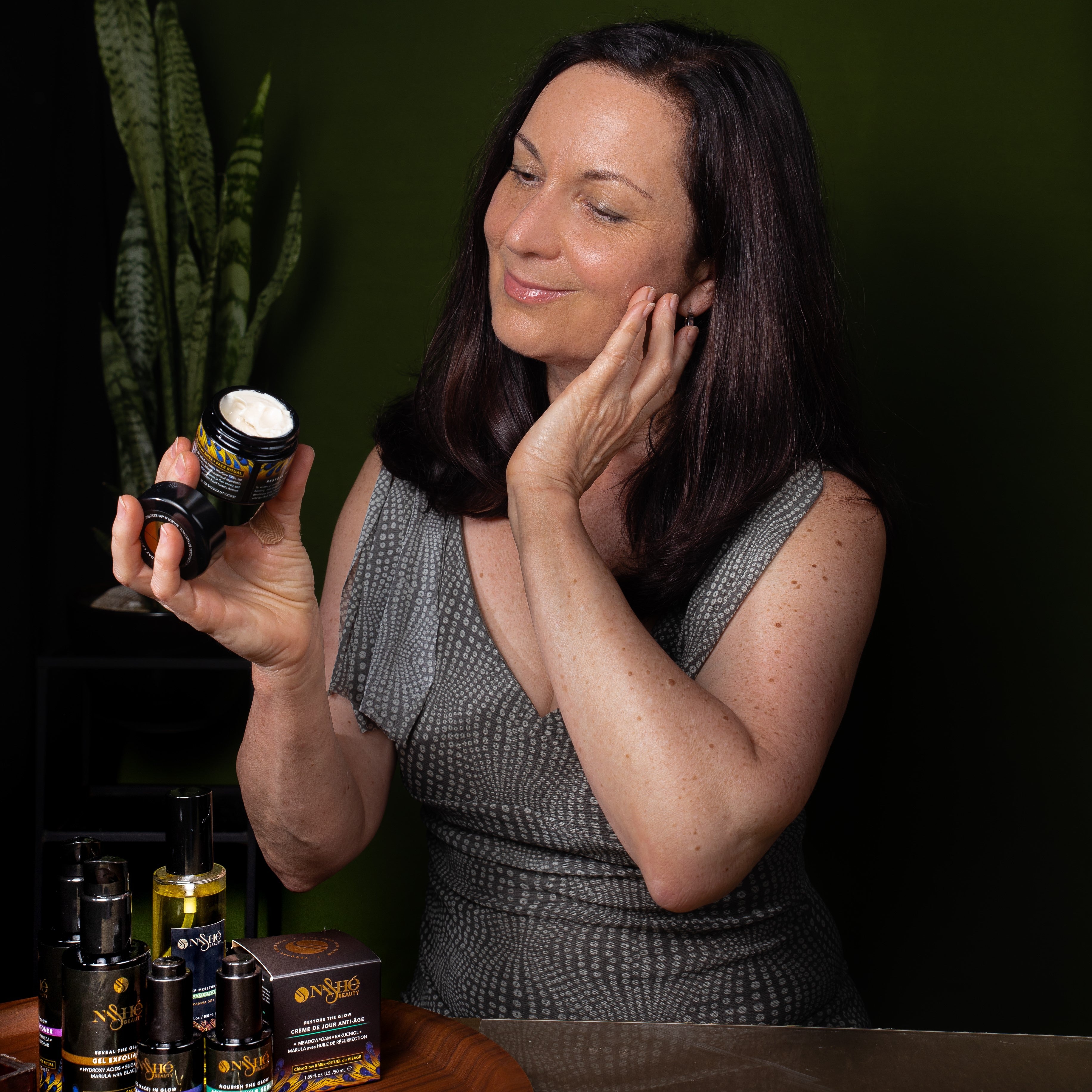 Restore The Glow - Anti-Aging Day Cream