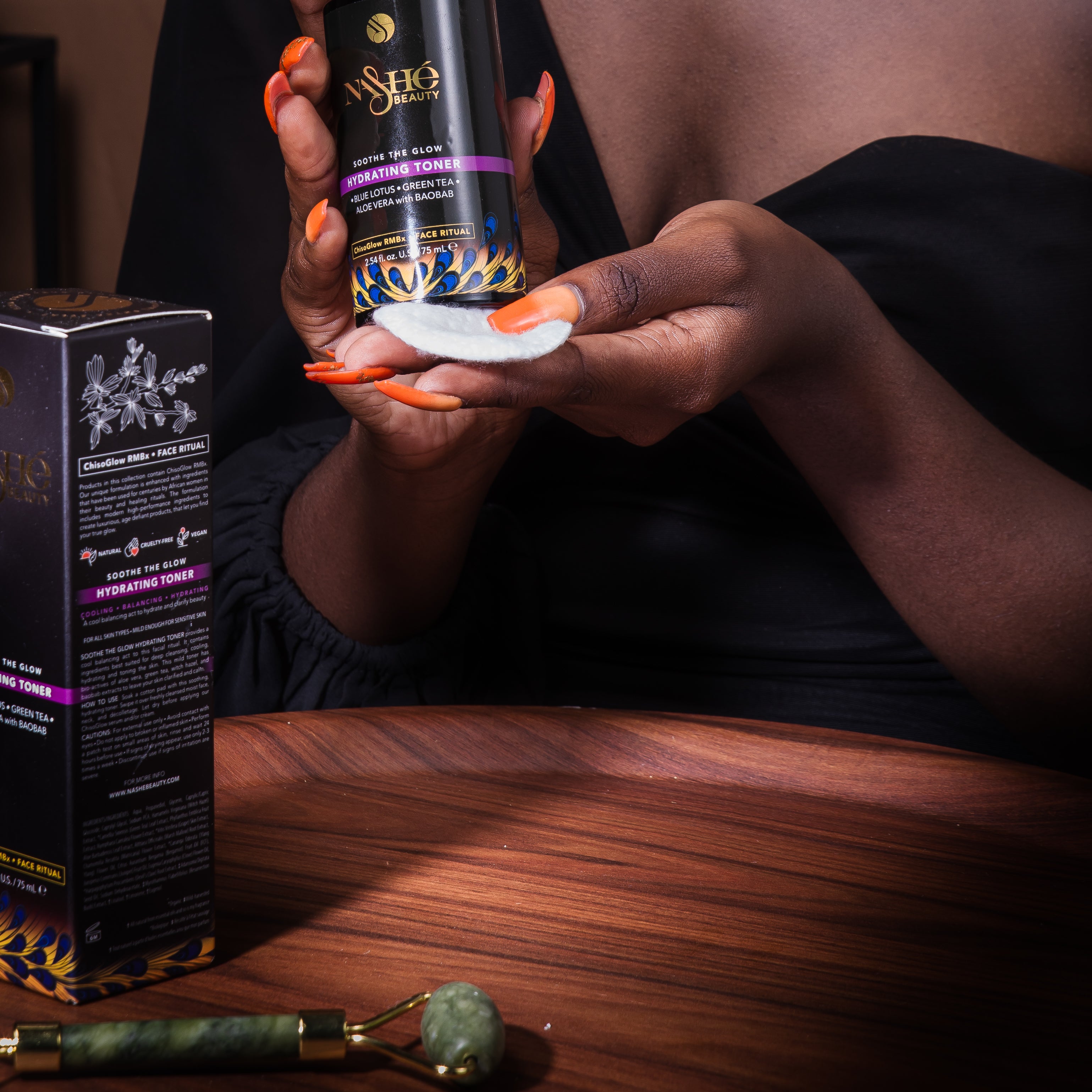 Soothe The Glow - Hydrating Toner