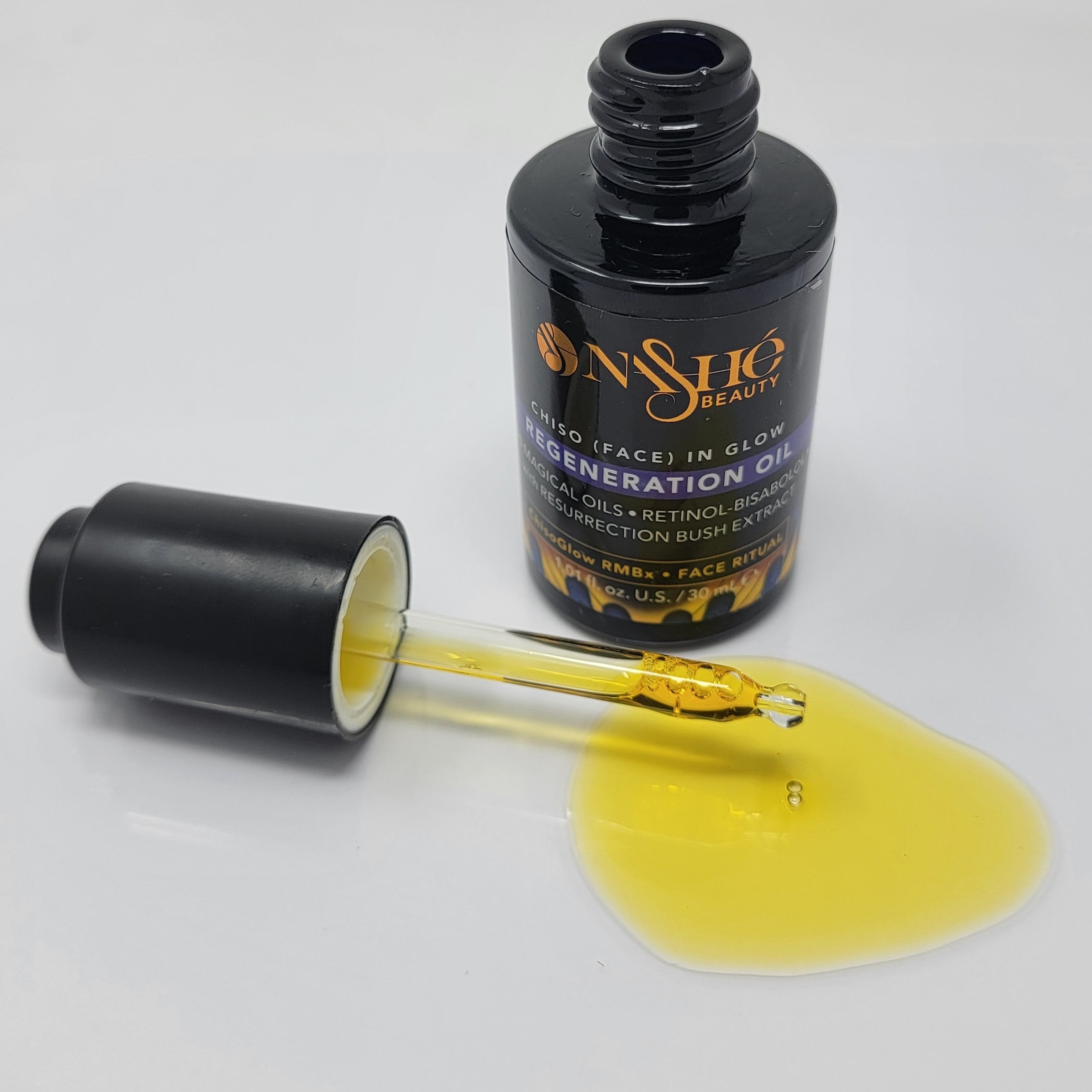 Chiso Glow Oil - For Dry, Dull, or Uneven Skin