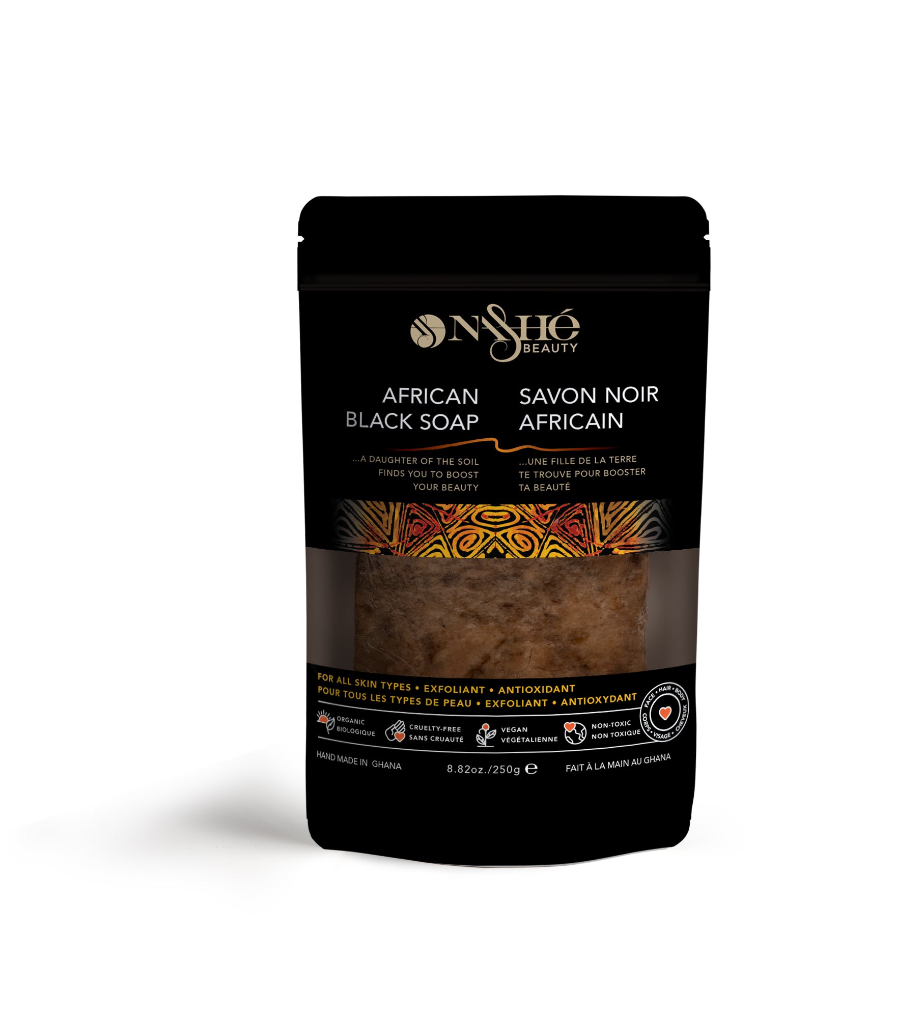 african soap vegan soap