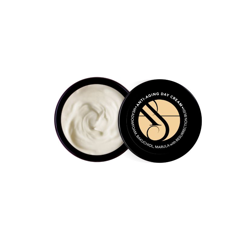 antiaging day cream face cream vegan