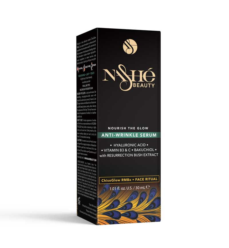 chiso antiwrinkle serum face serum hyaluronic acid