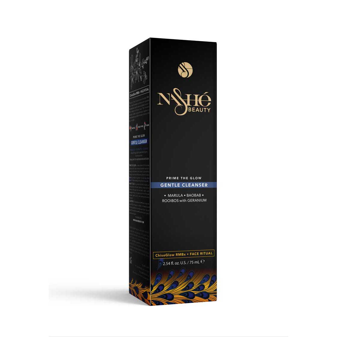 chiso gentle cleanser face cleanser vegan primer