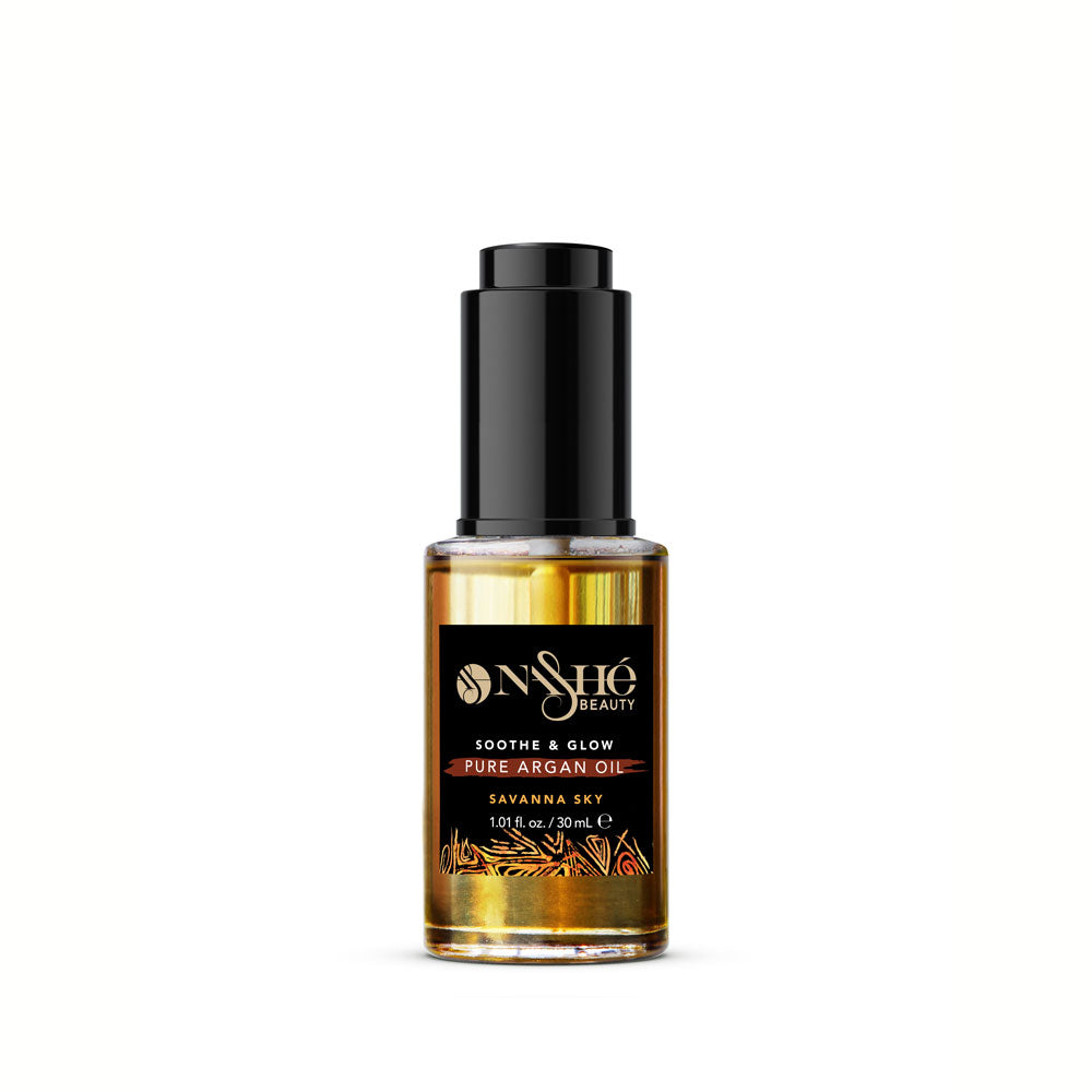 pure argan oil hair oil body oil face oil vegan