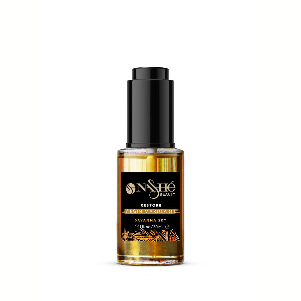 virgin marula oil face oil body oil hair oil vegan