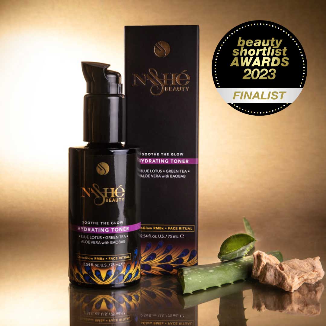 Soothe The Glow - Hydrating Toner