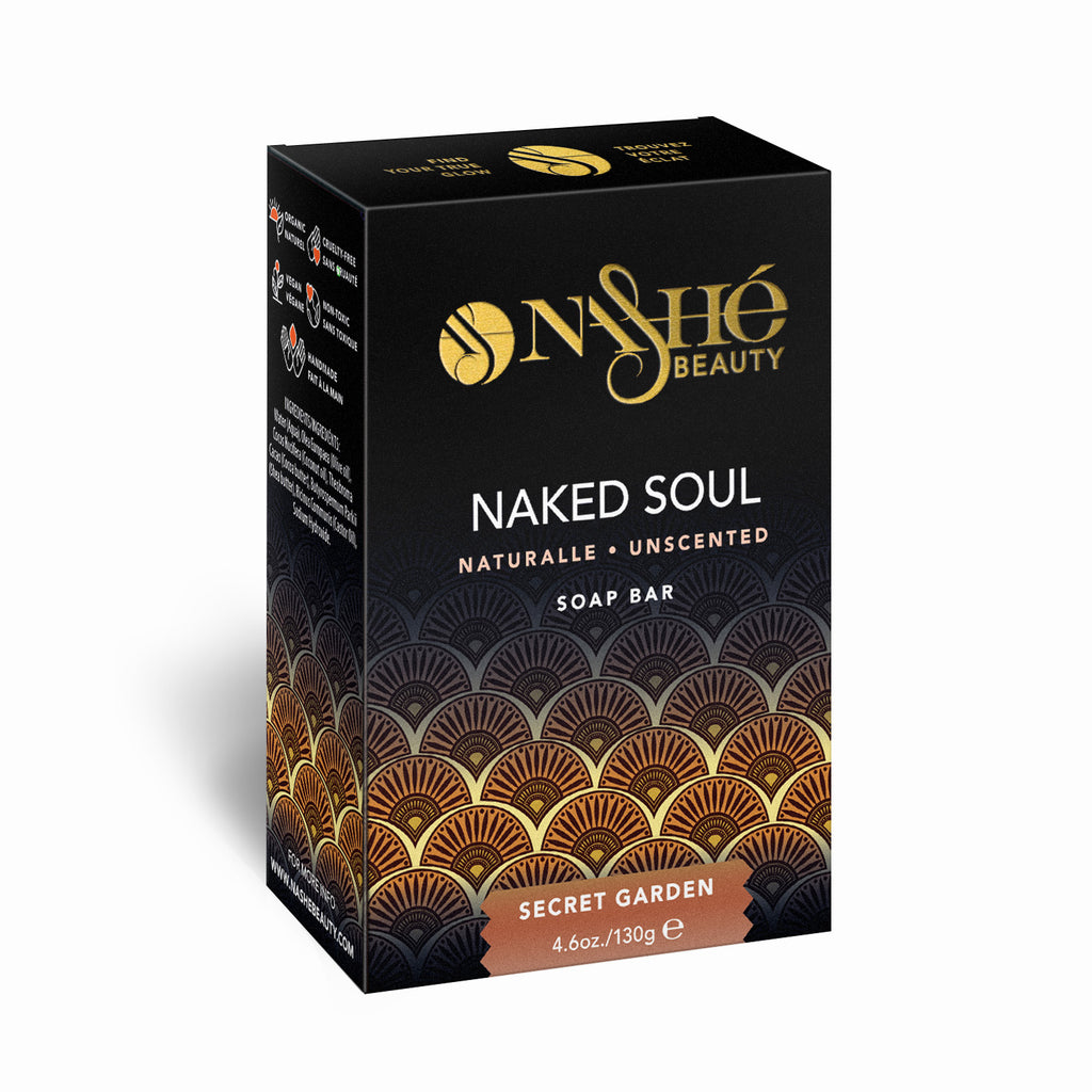 naked soul soap natural unscented vegan soap