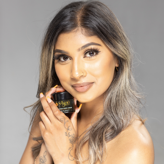 Enhance The Glow - Brightening Night Cream