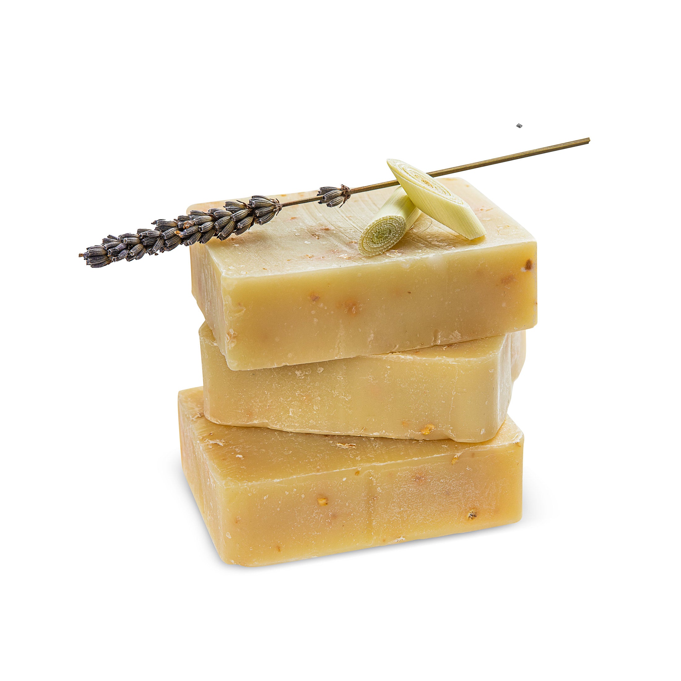 CALM CARESS SOAP LAVENDER LEMONGRASS WITH OATMEAL