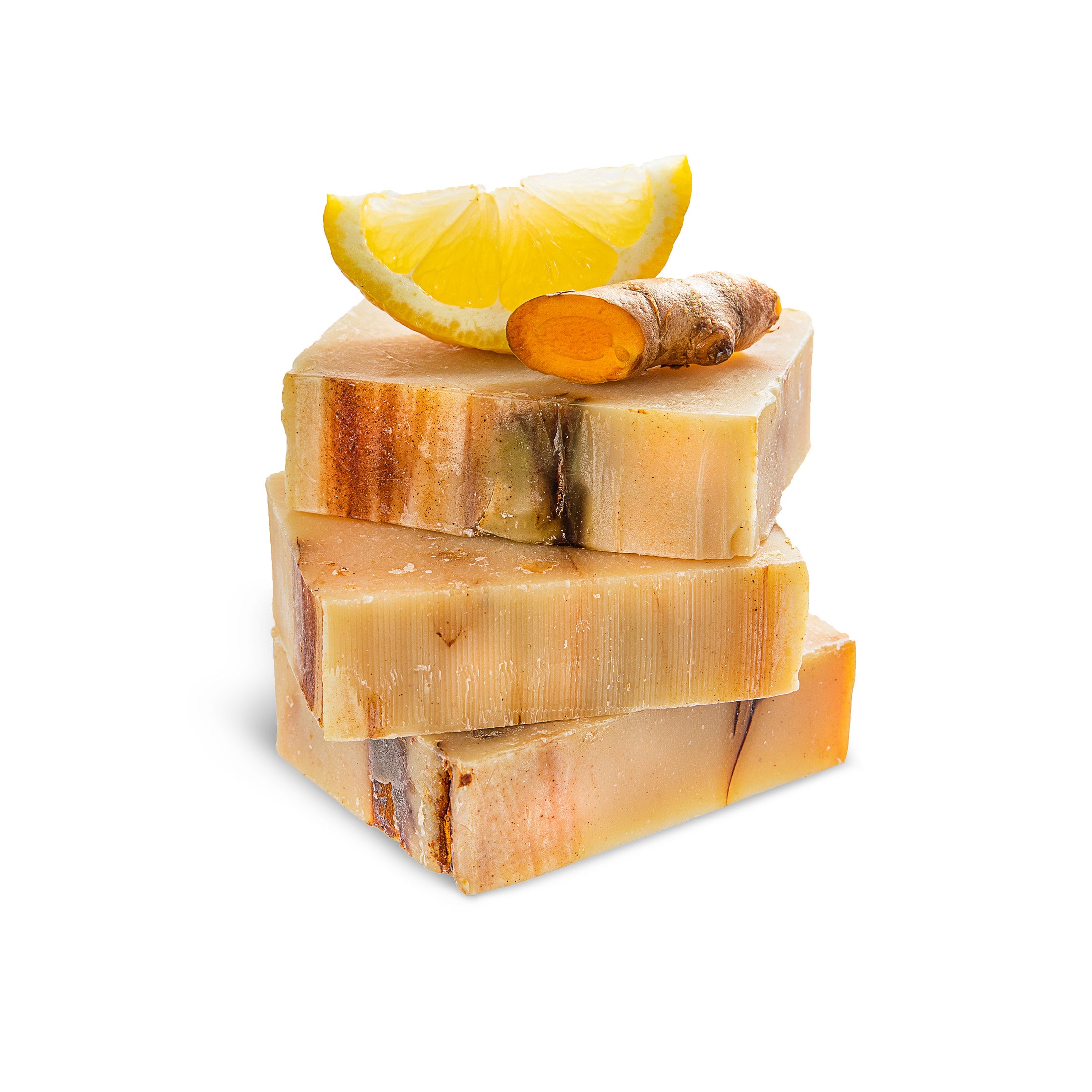 TANGO SPICE SOAP GINGER CITRUS WITH TURMERIC vegan soap
